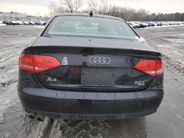 Photo 6 from auction – 2010 AUDI A4 PREMIUM with VIN WAUFFAFL4AN057674
