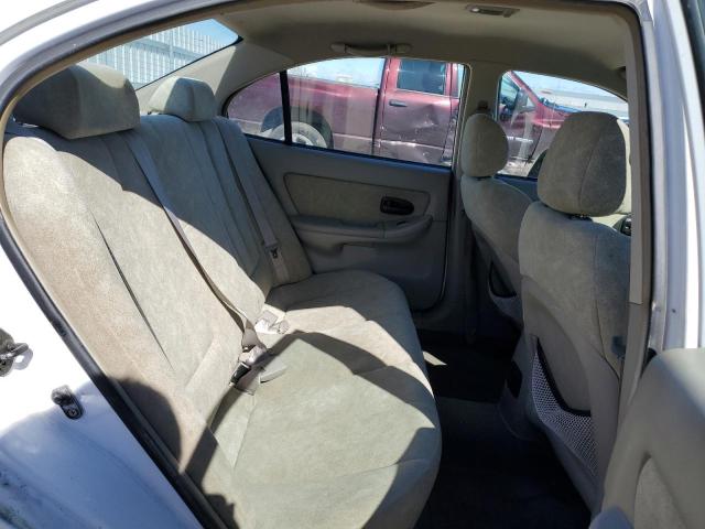 Photo 10 from auction – 2002 HYUNDAI ELANTRA GL with VIN KMHDN45D22U418217