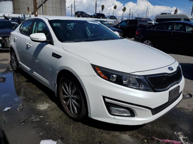 Photo 4 from auction – 2015 KIA OPTIMA LX with VIN 5XXGM4A70FG481509