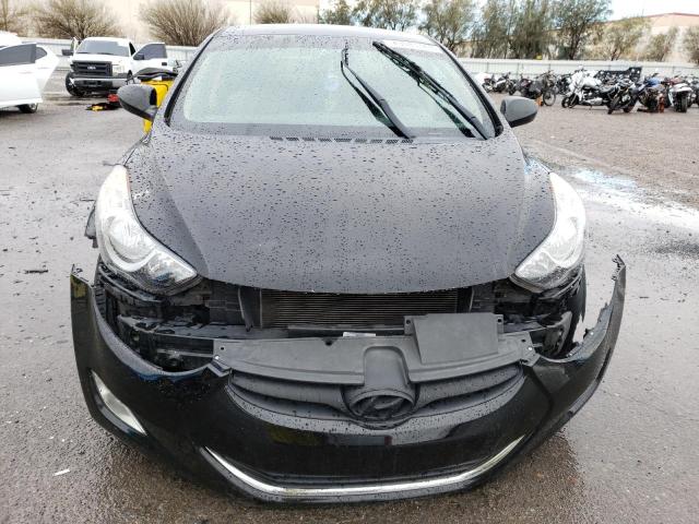 Photo 5 from auction – 2013 HYUNDAI ELANTRA GL with VIN KMHDH4AE4DU614409
