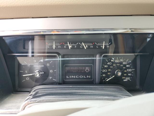 Photo 9 from auction – 2010 LINCOLN NAVIGATOR with VIN 5LMJJ2J5XAEJ05844