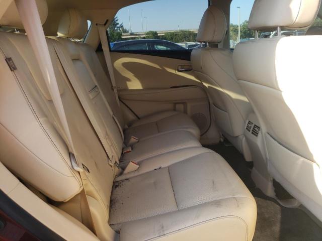 Photo 11 from auction – 2015 LEXUS RX 350 with VIN 2T2ZK1BA0FC159088