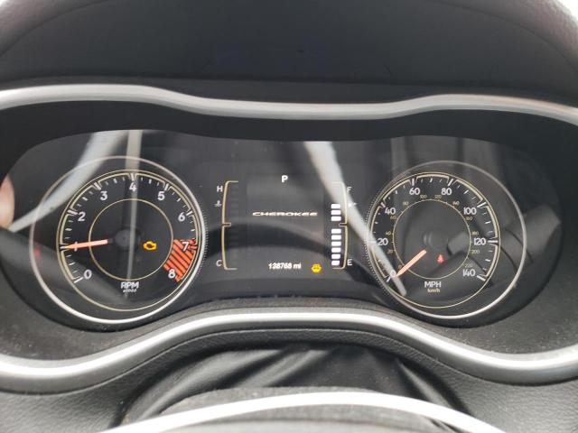 Photo 9 from auction – 2014 JEEP CHEROKEE with VIN 1C4PJMCS0EW317412