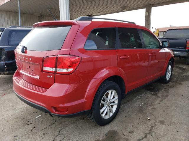 Photo 3 from auction – 2015 DODGE JOURNEY SX with VIN 3C4PDCBG6FT699709