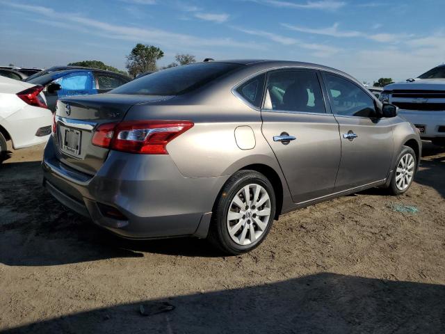 Photo 3 from auction – 2016 NISSAN SENTRA S with VIN 3N1AB7AP2GY293762