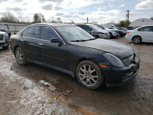 Photo 4 from auction – 2004 INFINITI G35 with VIN JNKCV51F64M711567