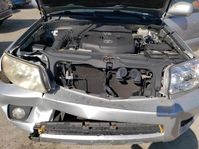 Photo 7 from auction – 2007 TOYOTA 4RUNNER LI with VIN JTEBU17R070115369