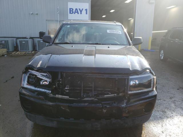Photo 5 from auction – 2007 JEEP GRAND CHER with VIN 1J8GR48K77C688291