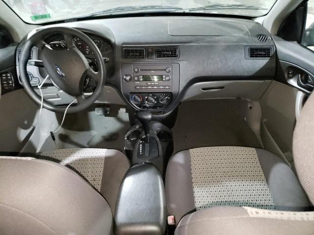 Photo 8 from auction – 2007 FORD FOCUS ZX4 with VIN 1FAFP34N97W108238