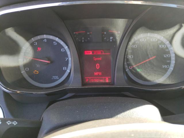 Photo 9 from auction – 2013 GMC TERRAIN SL with VIN 2GKALWEKXD6177813