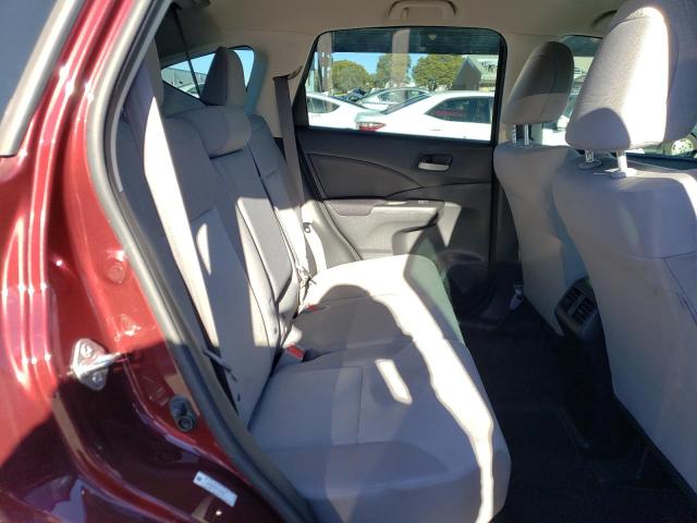 Photo 10 from auction – 2015 HONDA CR-V LX with VIN 2HKRM3H31FH537385