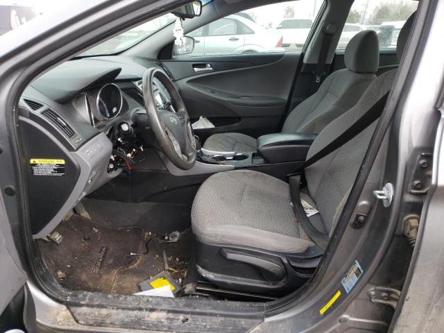 Photo 7 from auction – 2012 HYUNDAI SONATA GLS with VIN 5NPEB4AC3CH482874