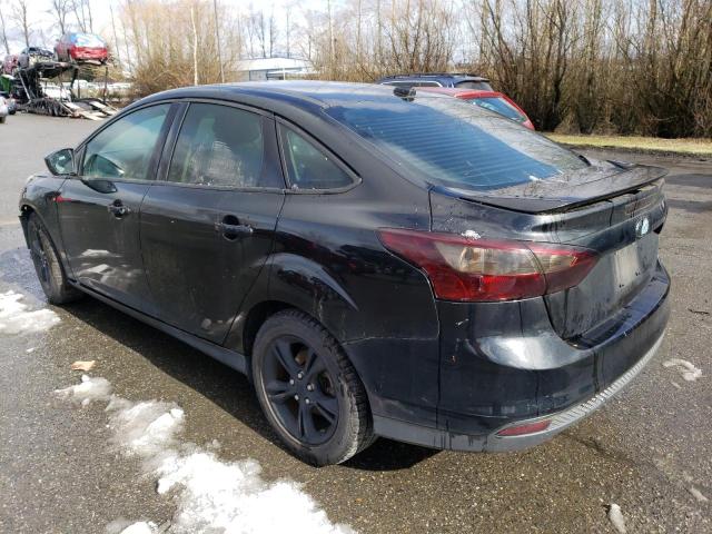 Photo 2 from auction – 2012 FORD FOCUS SE with VIN 1FAHP3F29CL314196