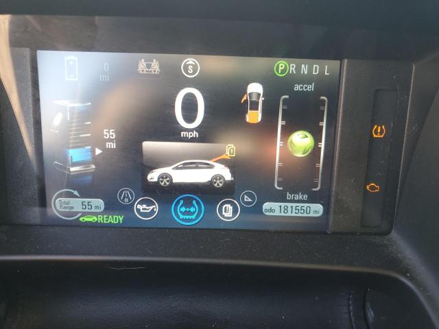 Photo 9 from auction – 2012 CHEVROLET VOLT with VIN 1G1RD6E40CU100213