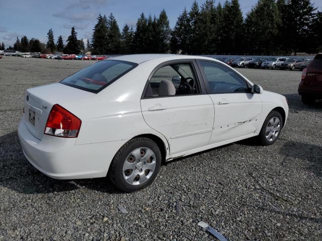 Photo 3 from auction – 2008 KIA SPECTRA EX with VIN KNAFE122485584155