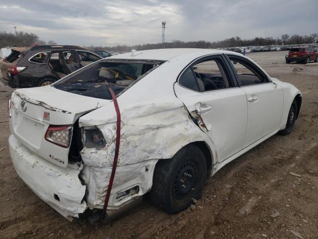 Photo 3 from auction – 2012 LEXUS IS 250 with VIN JTHBF5C27C5183646