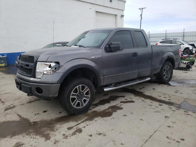 صورة رقم 1 من المزاد - 2012 FORD F150 SUPER مع VIN 1FTFX1EF9CKE22804