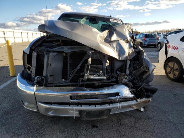 Photo 5 from auction – 2012 CHEVROLET SILVERADO with VIN 1GCNCSE00CZ252932