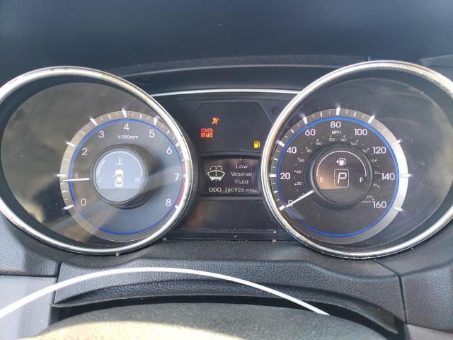 Photo 9 from auction – 2012 HYUNDAI SONATA GLS with VIN 5NPEB4AC6CH330930
