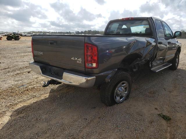 Photo 3 from auction – 2003 DODGE RAM 2500 S with VIN 3D7KU28D53G848476