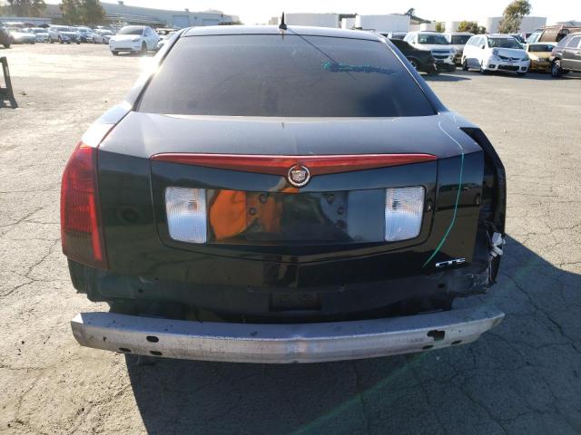 Photo 6 from auction – 2006 CADILLAC CTS with VIN 1G6DM57T060133968