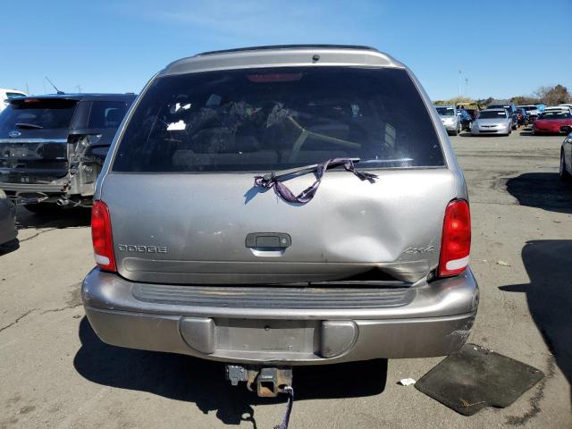 Photo 6 from auction – 2000 DODGE DURANGO with VIN 1B4HS28N4YF307413