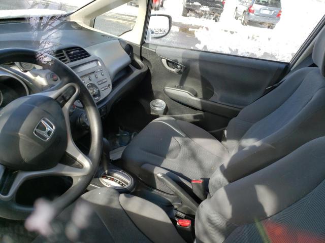 Photo 8 from auction – 2013 HONDA FIT with VIN JHMGE8H35DC008580