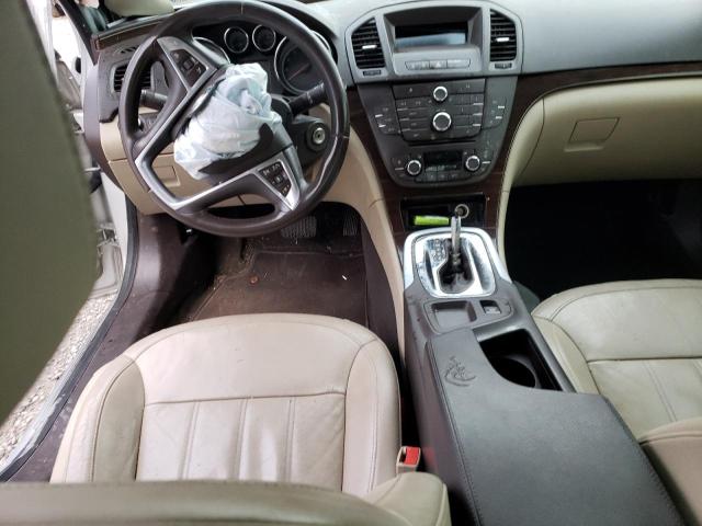 Photo 8 from auction – 2011 BUICK REGAL CXL with VIN W04GX5GV9B1065865