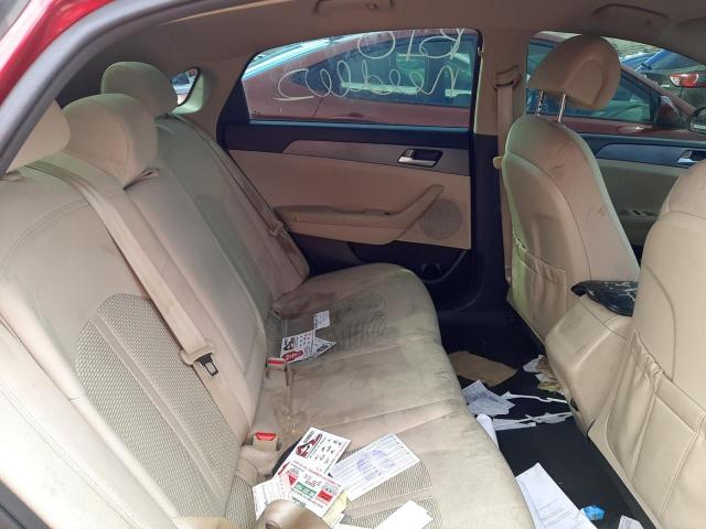 Photo 10 from auction – 2015 HYUNDAI SONATA SE with VIN 5NPE24AF4FH197602
