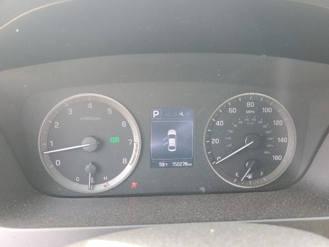 Photo 9 from auction – 2016 HYUNDAI SONATA SE with VIN 5NPE24AF0GH296757