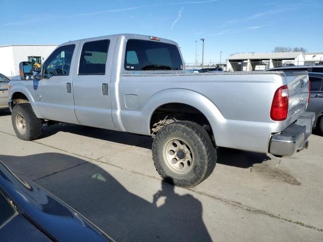 Photo 2 from auction – 2012 FORD F250 SUPER with VIN 1FT7W2BT7CEA29261