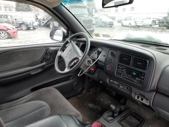 Photo 8 from auction – 1999 DODGE DAKOTA with VIN 1B7GG22X0XS197816
