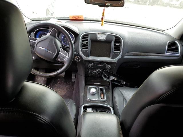 Photo 8 from auction – 2016 CHRYSLER 300C with VIN 2C3CCAEG7GH320488