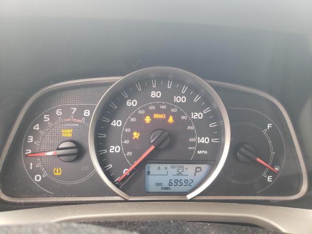 Photo 9 from auction – 2015 TOYOTA RAV4 XLE with VIN 2T3RFREV7FW398312