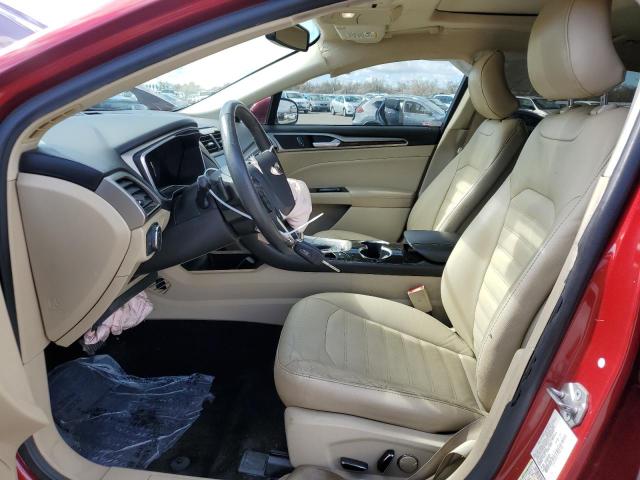 Photo 7 from auction – 2016 FORD FUSION SE with VIN 3FA6P0H97GR385789