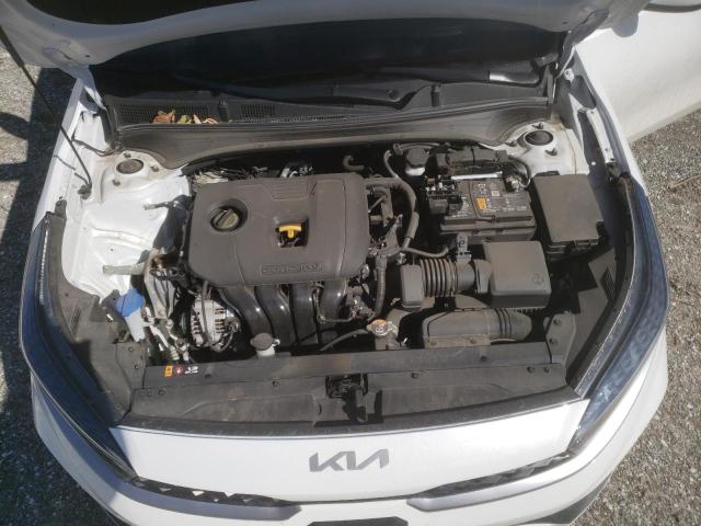 Photo 11 from auction – 2022 KIA FORTE FE with VIN 3KPF24AD5NE486803