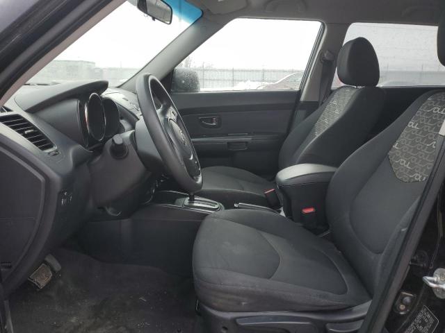 Photo 7 from auction – 2010 KIA SOUL + with VIN KNDJT2A23A7112808