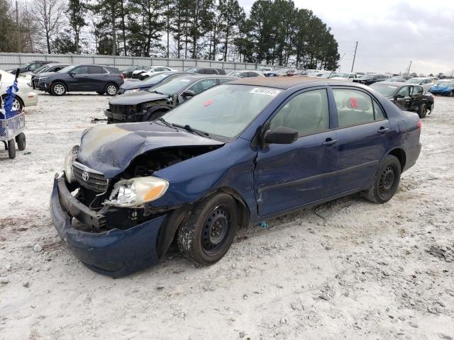 Photo 1 from auction – 2008 TOYOTA COROLLA CE with VIN 1NXBR32E78Z956505