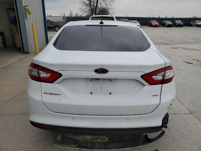 Photo 6 from auction – 2016 FORD FUSION SE with VIN 3FA6P0H75GR376300