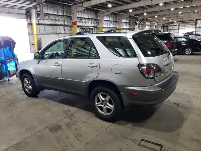 Photo 2 from auction – 2002 LEXUS RX 300 with VIN JTJHF10U720247977