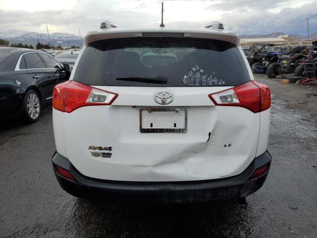 Photo 6 from auction – 2014 TOYOTA RAV4 LE with VIN 2T3ZFREV7EW085713