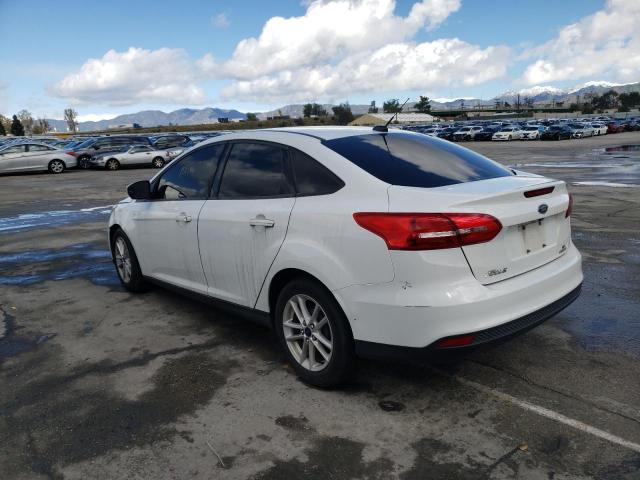 Photo 2 from auction – 2016 FORD FOCUS SE with VIN 1FADP3F23GL392381