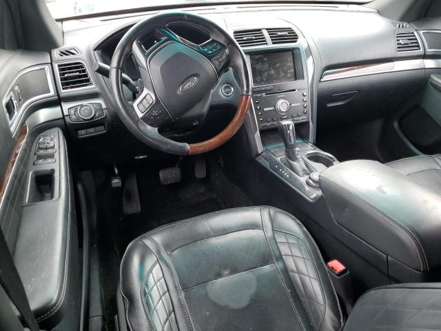 Photo 8 from auction – 2016 FORD EXPLORER P with VIN 1FM5K8HT9GGC86473
