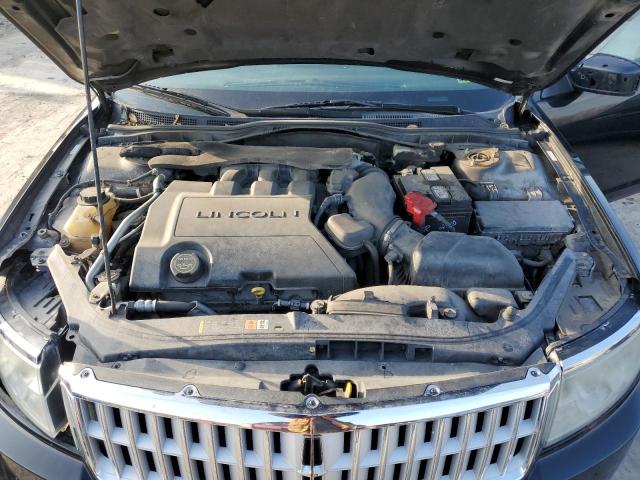 Photo 11 from auction – 2007 LINCOLN MKZ with VIN 3LNHM28T47R608658