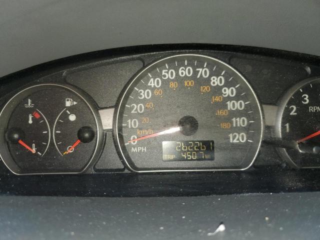 Photo 9 from auction – 2004 SATURN ION LEVEL with VIN 1G8AG52F24Z227961
