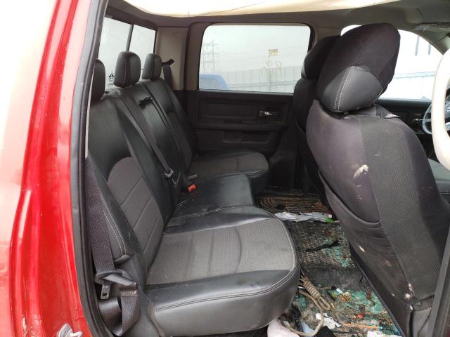Photo 10 from auction – 2010 DODGE RAM 1500 with VIN 1D7RV1CT4AS202257