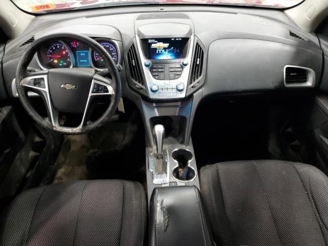 Photo 8 from auction – 2013 CHEVROLET EQUINOX LT with VIN 1GNFLEEKXDZ110619