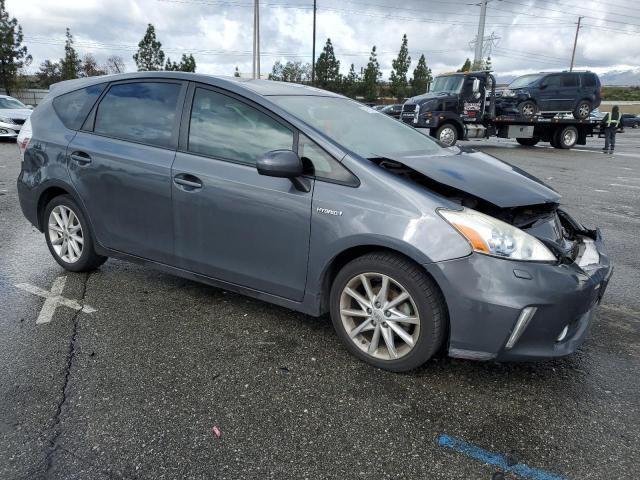 Photo 4 from auction – 2012 TOYOTA PRIUS V with VIN JTDZN3EU7C3143245