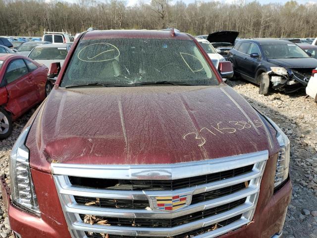 Photo 12 from auction – 2017 CADILLAC ESCALADE E with VIN 1GYS3HKJ6HR259078