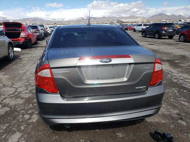 Photo 6 from auction – 2011 FORD FUSION SEL with VIN 3FAHP0JG0BR280411